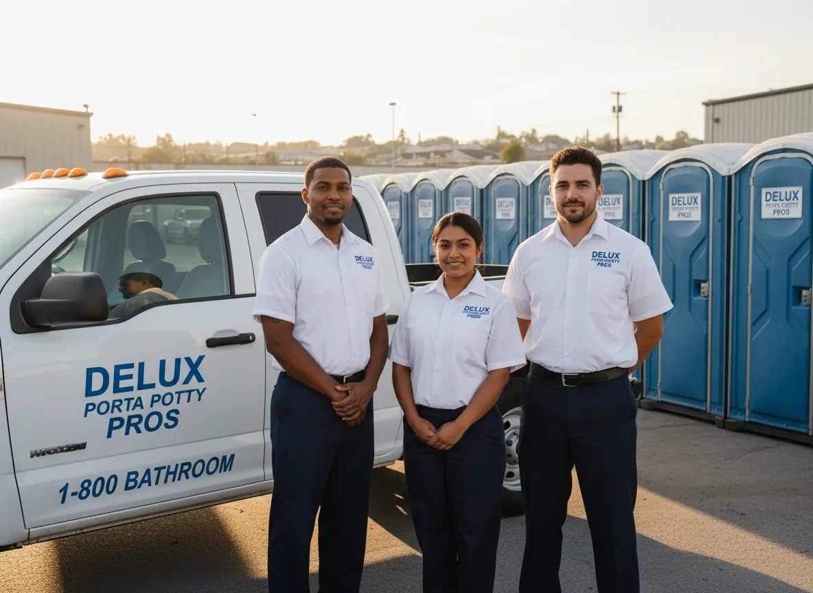 Long-Term Portable Toilet Rental company in Hazen, AR